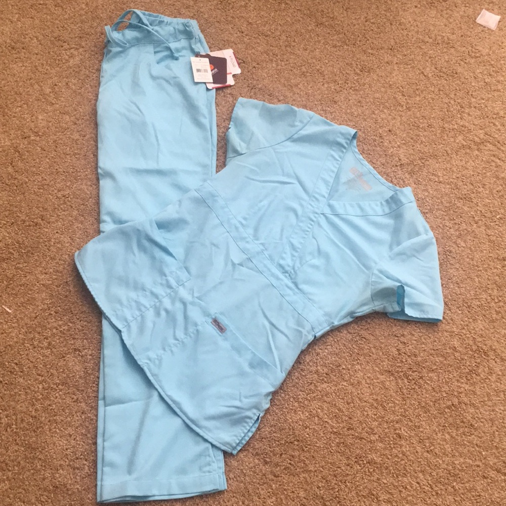 Grey’s anatomy scrubs